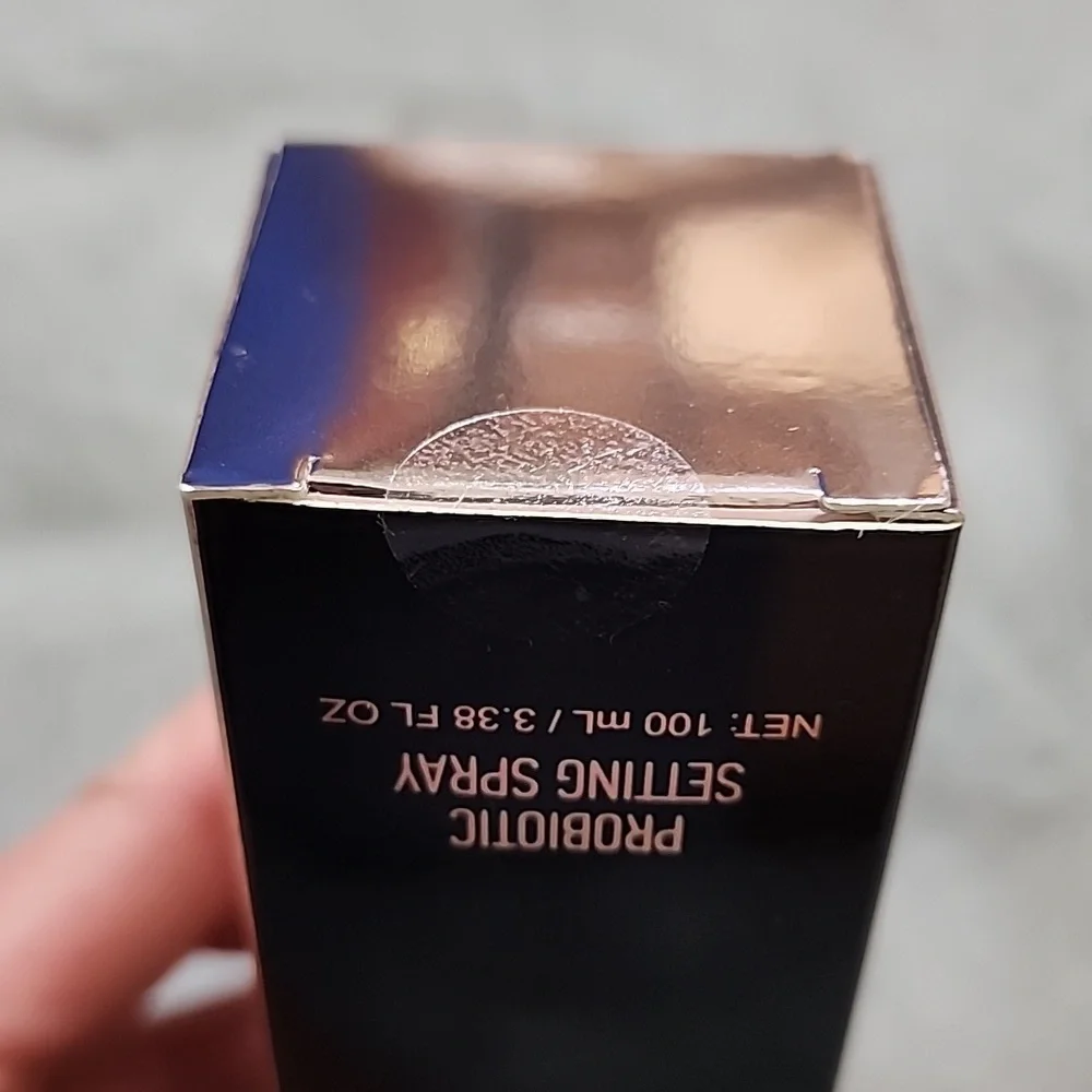NIB Realher Hold On To Your‎ Dream Probiotic Setting Spray